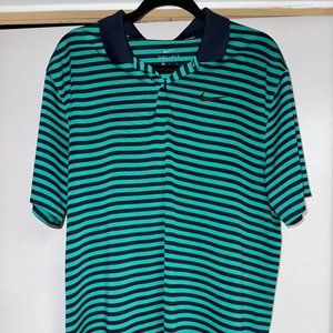 Men's Large Nike Golf Polo